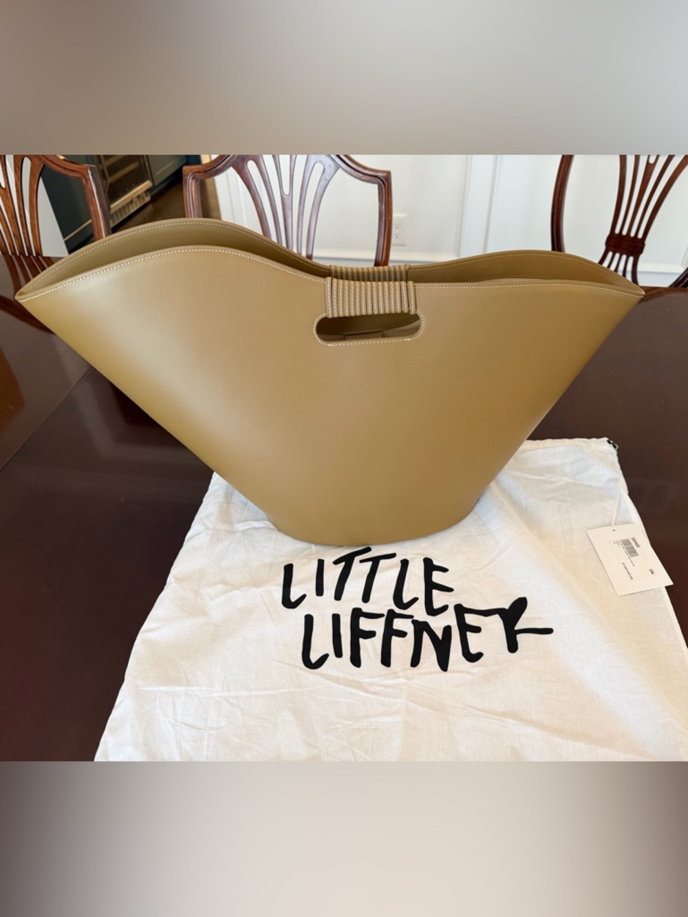 Little Liffner Tulip Tote